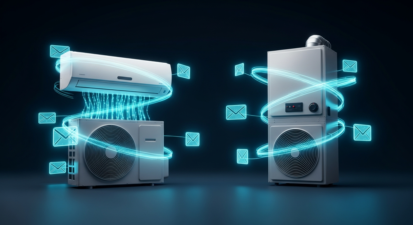 Email Marketing for HVAC Contractors: Fill Your Slow Season on Autopilot