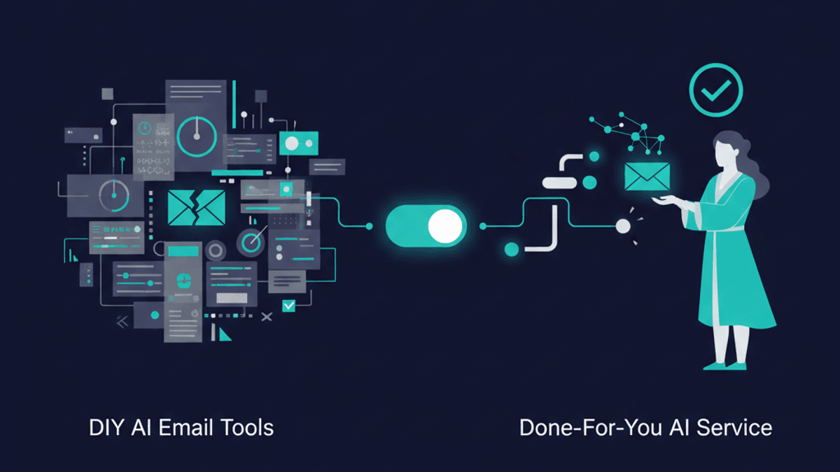 The Best AI Email & Newsletter Tool for Coaches