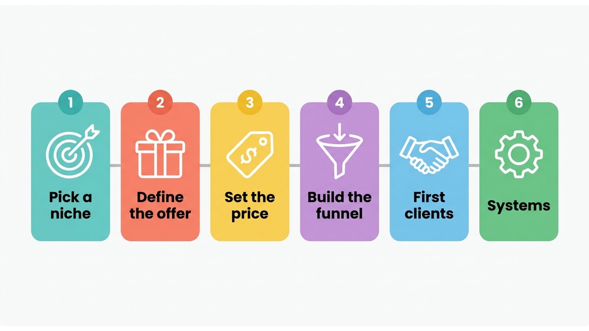 How to Start an Online Coaching Business in 2026