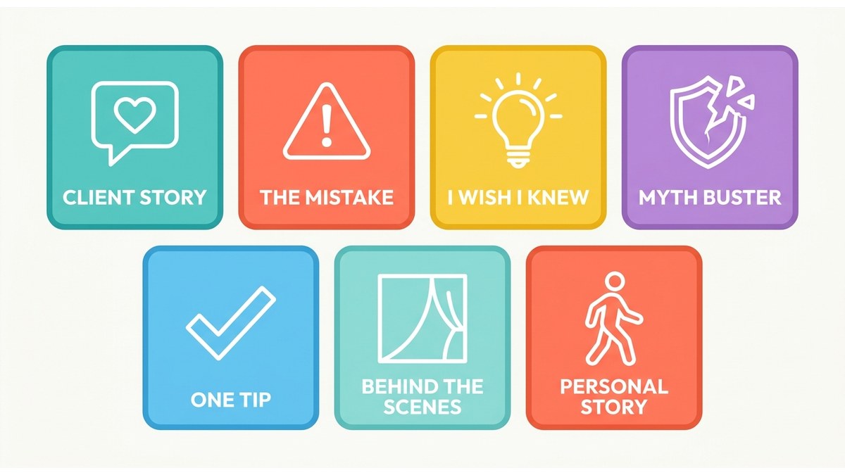 35 Newsletter Ideas for Coaches When You're Stuck