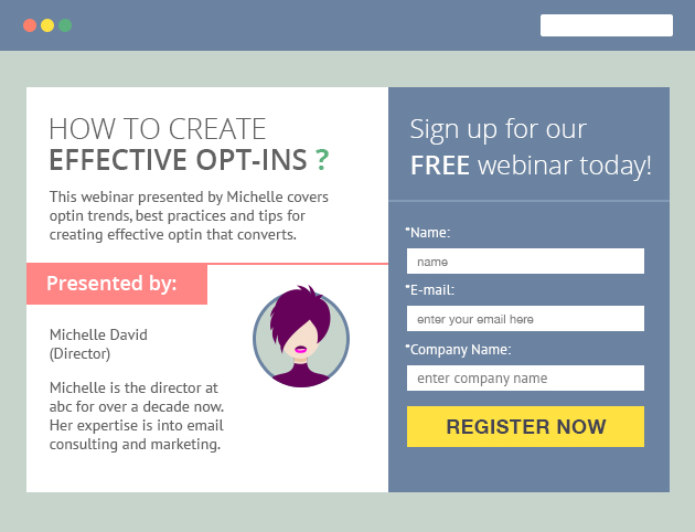 How to Create a Successful Email Sign Up Form + Examples